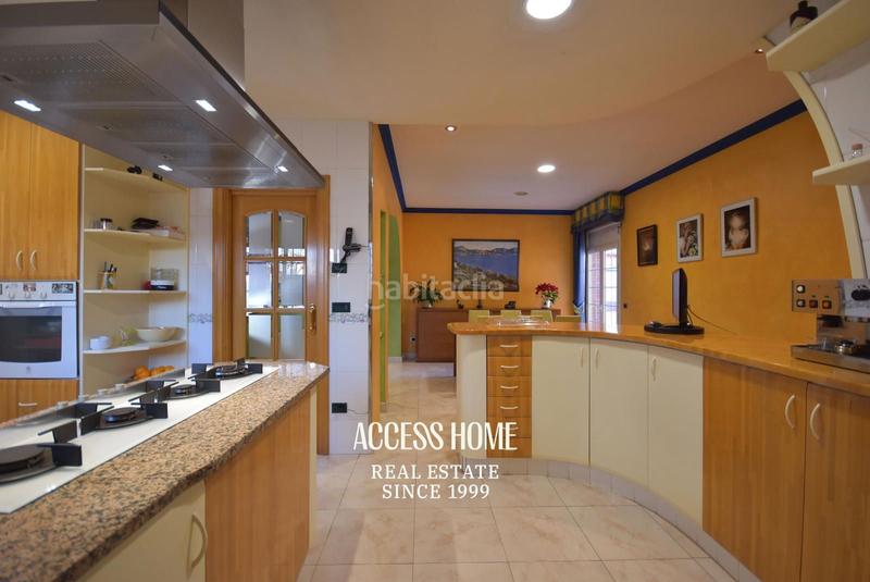 Foto 84ecc0ca-83a0-4dc4-8c99-599c6c5954fe. Chalet mit heizung parking pool in Zona Alta Premià de Mar