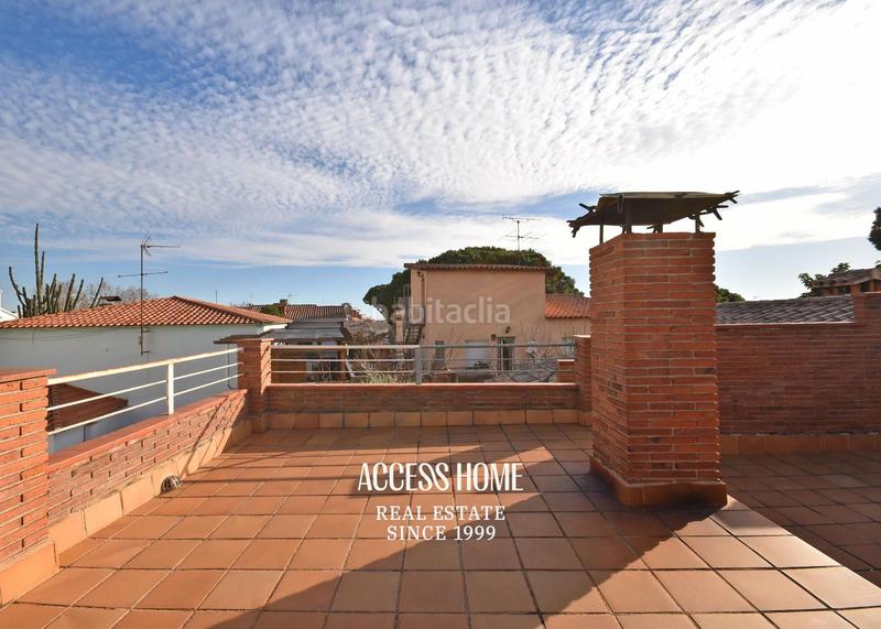 Foto a38ca163-2e29-49b5-99e4-bca0d3a0c12f. Chalet mit heizung parking pool in Zona Alta Premià de Mar