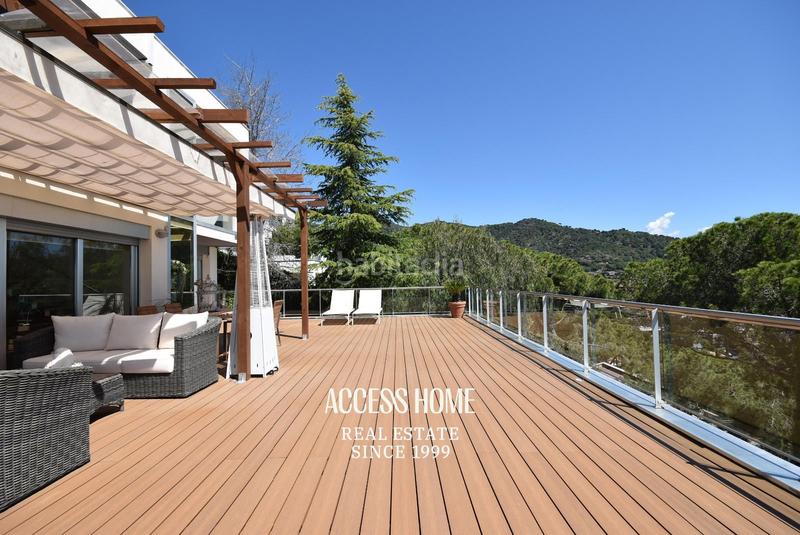 Foto 11ae4156-498c-40ab-907a-6fde4b7b4453. Chalet con riscaldamento parcheggio piscina in Premià de Dalt