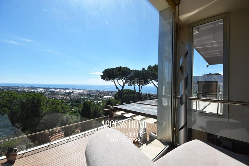 Foto 22a53309-a0d8-48e6-9afe-68c5f227a9b7. Chalet con riscaldamento parcheggio piscina in Premià de Dalt