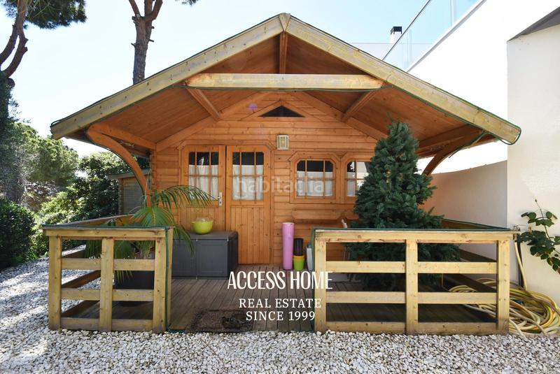 Foto 404c2ef8-d6aa-41d0-a08f-165ac5022477. Chalet con riscaldamento parcheggio piscina in Premià de Dalt