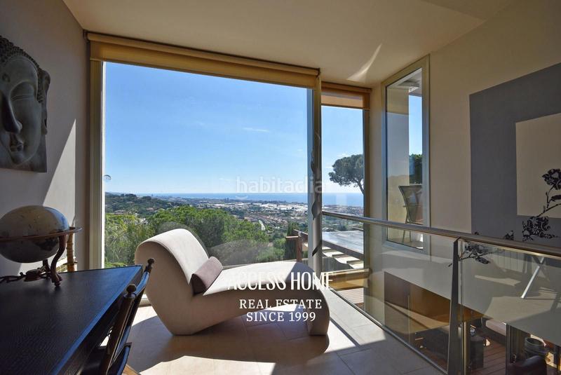 Foto 75afd8e0-35e4-4d35-b508-bdd549770fb8. Chalet con riscaldamento parcheggio piscina in Premià de Dalt