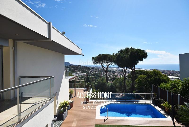 Foto 7c22bc07-422f-433a-8061-6651696d49b9. Chalet con riscaldamento parcheggio piscina in Premià de Dalt