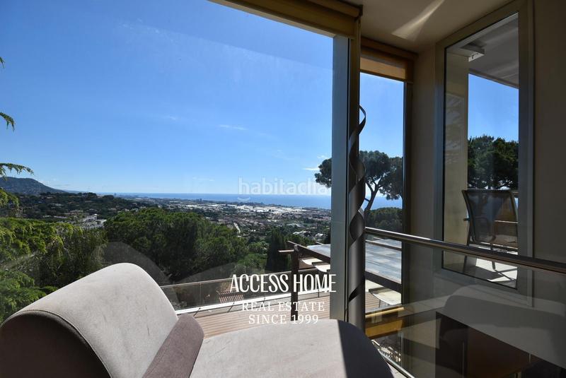 Foto 93bdd3ae-cb6a-4547-9622-3a156cca1ad1. Chalet con riscaldamento parcheggio piscina in Premià de Dalt