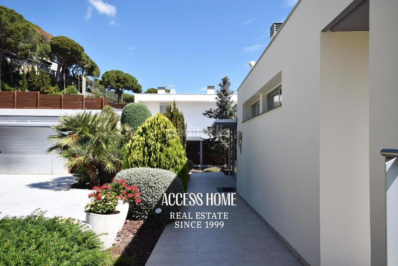 Foto 96918423-6de8-4354-91b7-d9df179d071d. Chalet con riscaldamento parcheggio piscina in Premià de Dalt