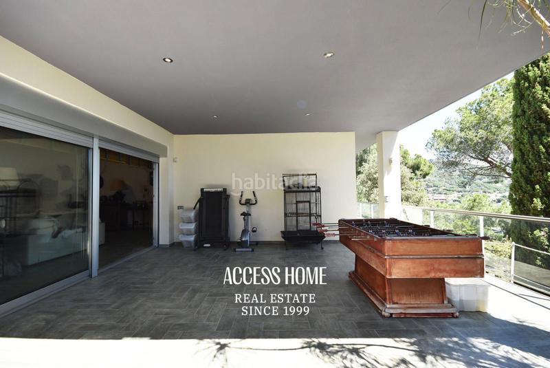 Foto bfaf5b50-92f0-4fbf-8f16-64f32044ce81. Chalet con riscaldamento parcheggio piscina in Premià de Dalt