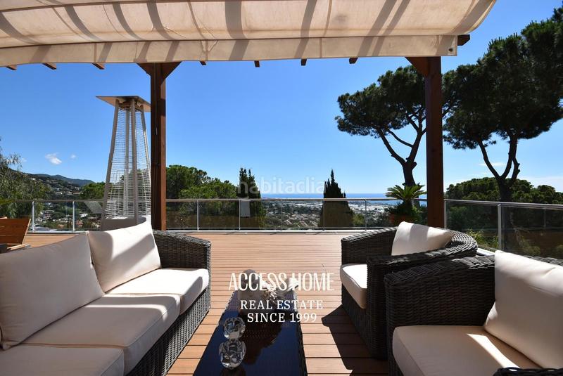 Foto c9a52212-e7df-4739-ae73-a83bfbc3e266. Chalet con riscaldamento parcheggio piscina in Premià de Dalt