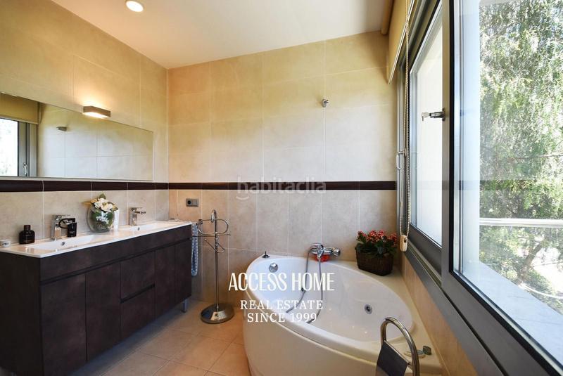 Foto e1c0e581-01ef-4013-88d1-d172d3880cd5. Chalet con riscaldamento parcheggio piscina in Premià de Dalt