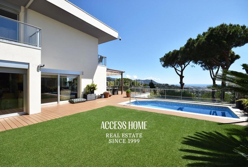 Foto e47f8ee5-7912-46c8-9b3a-09d11375d168. Chalet con riscaldamento parcheggio piscina in Premià de Dalt