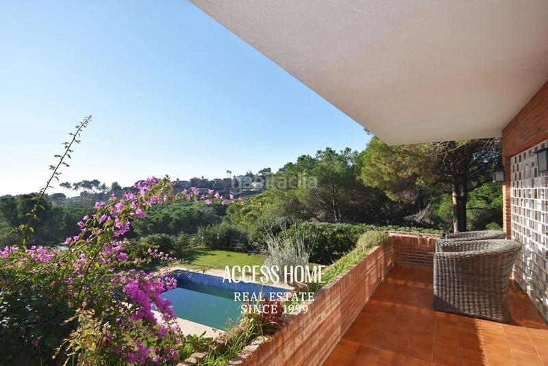 Foto de74474b-13e9-4a29-9d15-839aa3bc77eb. Chalet casa a reformar con piscina en Rocaferrera en Sant Andreu de Llavaneres