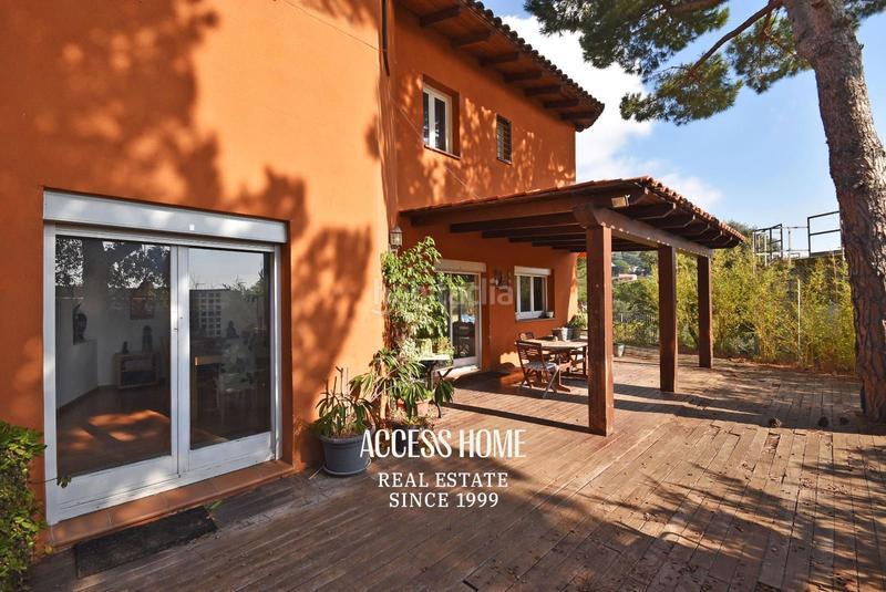 Foto 0581dcc8-9b47-401f-9ffa-96af8ef141df. Chalet avec chauffage parking piscine dans Cabrils