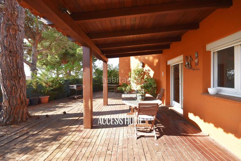 Foto da9f1428-6cac-432f-9841-ed8a33336638. Chalet avec chauffage parking piscine dans Cabrils