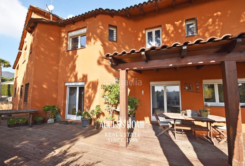 Foto e2ed3ca4-6771-4b4d-8016-9926b0ec447b. Chalet avec chauffage parking piscine dans Cabrils