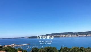 Appartement à Marín. Piso con impresionantes vistas al mar en seixo  marín