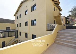 Rent Flat  Santissima trinitat del mont. En alquiler piso amueblado a estrenar en sarrià