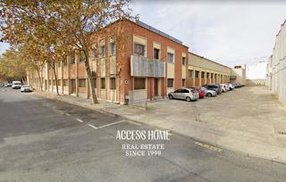 Bâtiment à usage industriel à Ponent. Nave industrial en  venta en el polígono industrial agro reus