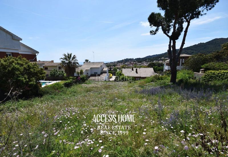 Foto 3a60a89a-ff26-467b-8b26-1413f52e89d3. Terreno residenziale in Vilassar de Dalt
