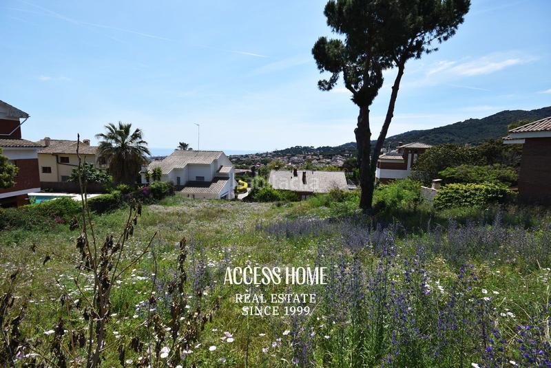 Foto 49f329f5-fe50-482c-97ba-4e0614807c62. Terreno residenziale in Vilassar de Dalt