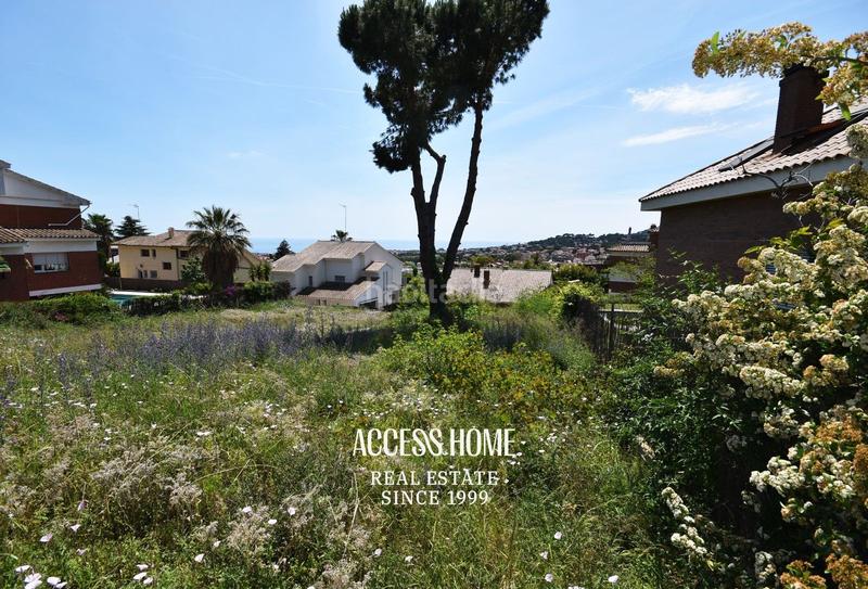 Foto 83a502fd-6fa6-4625-959c-4e45ac6206b7. Terreno residenziale in Vilassar de Dalt