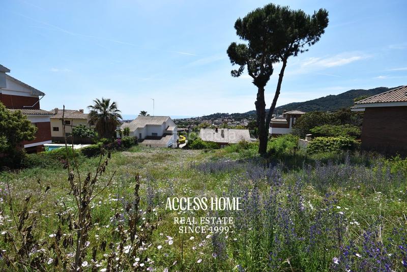 Foto ffd16f0f-eb11-45dc-adff-2499b05a1f8b. Terreno residenziale in Vilassar de Dalt
