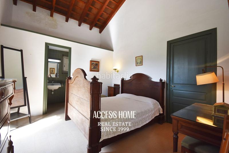 Foto 07fe4559-50cc-48b3-b03e-09642785ba1f. Masía propiedad única catalogada en Nucli Urbà Argentona