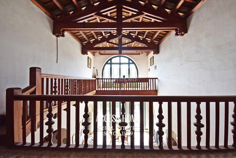 Foto 14b67814-2a87-4636-92b3-60817178127f. Masía propiedad única catalogada en Nucli Urbà Argentona