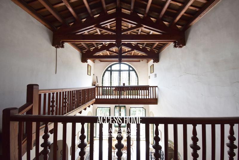 Foto 14d0643d-ba11-45a6-b6d3-3f1c10dc0ddc. Masía propiedad única catalogada en Nucli Urbà Argentona