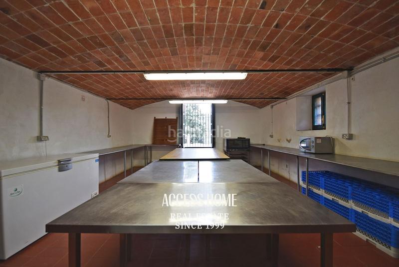 Foto 19ce576b-3314-42f4-b7af-407414b35077. Masía propiedad única catalogada en Nucli Urbà Argentona