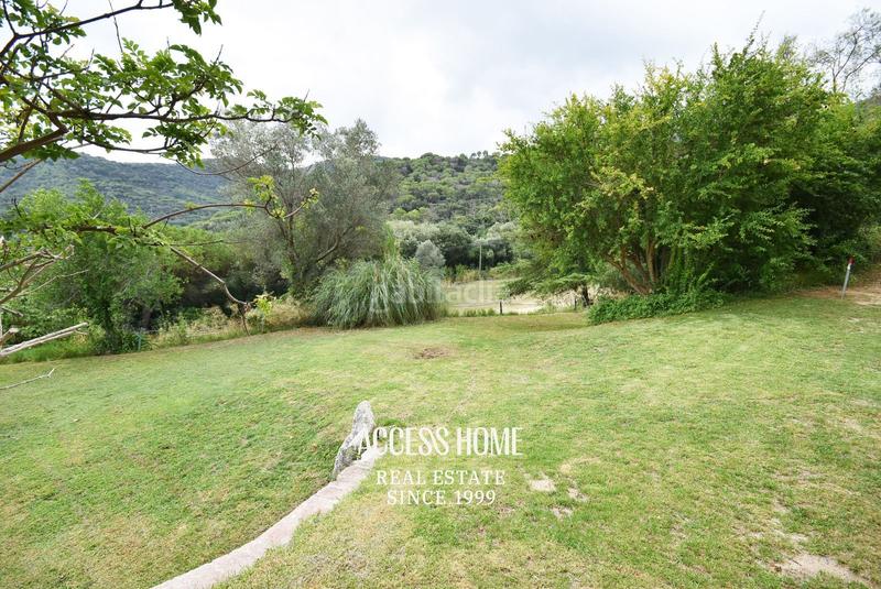 Foto 256f4b0a-1e35-4297-9636-453c454c7a50. Masía propiedad única catalogada en Nucli Urbà Argentona