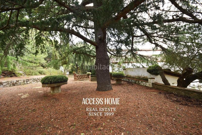 Foto 30fca8f0-9844-4818-9ee8-52d4da293a09. Masía propiedad única catalogada en Nucli Urbà Argentona