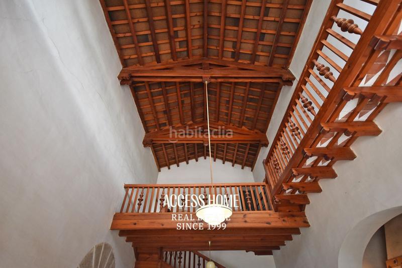 Foto 57d8fad4-2e43-4eb8-a4f2-e6c5fa9ab1f7. Masía propiedad única catalogada en Nucli Urbà Argentona