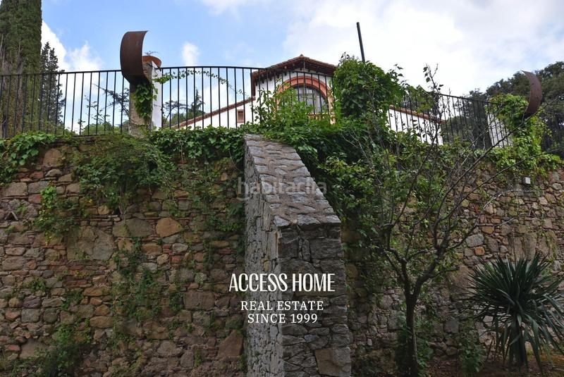 Foto 5ac40501-75e2-471d-b4a4-c764567cc9c1. Masía propiedad única catalogada en Nucli Urbà Argentona