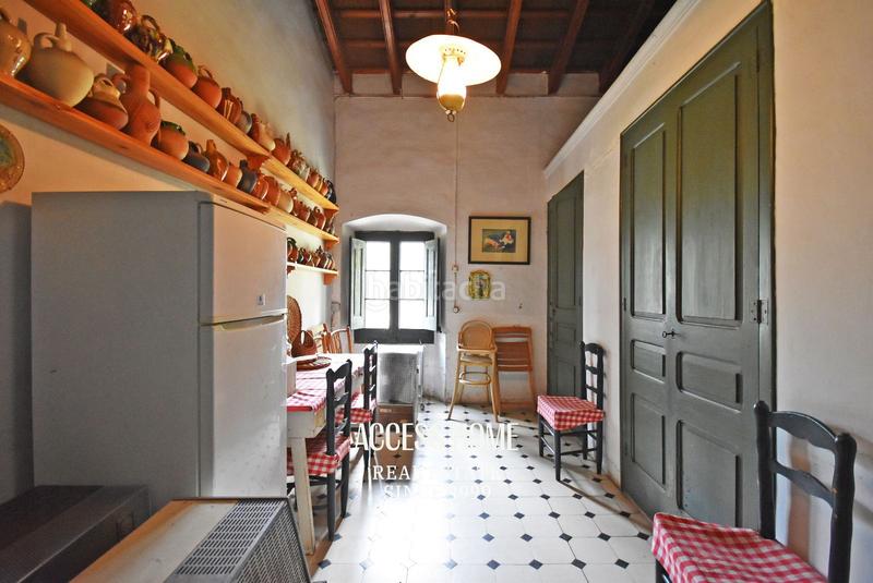 Foto 5dfba6fa-6c5e-460d-82c0-43f998dd4518. Masía propiedad única catalogada en Nucli Urbà Argentona