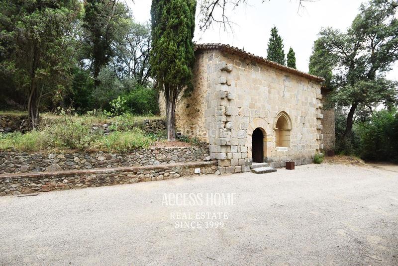 Foto 609d4daa-5bae-4cfd-a97c-f3e788d584da. Masía propiedad única catalogada en Nucli Urbà Argentona