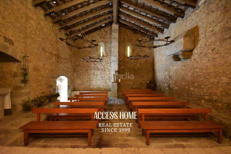 Foto 6931dd4b-3bfc-4a40-b9ab-9f2905ab17a9. Masía propiedad única catalogada en Nucli Urbà Argentona