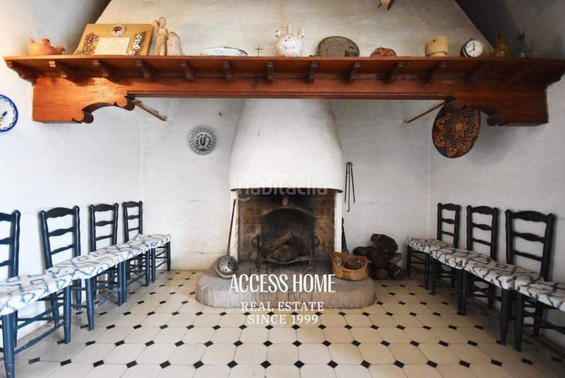 Foto 7add231e-e1d4-4e3c-87d5-89c6b851aa2a. Masía propiedad única catalogada en Nucli Urbà Argentona