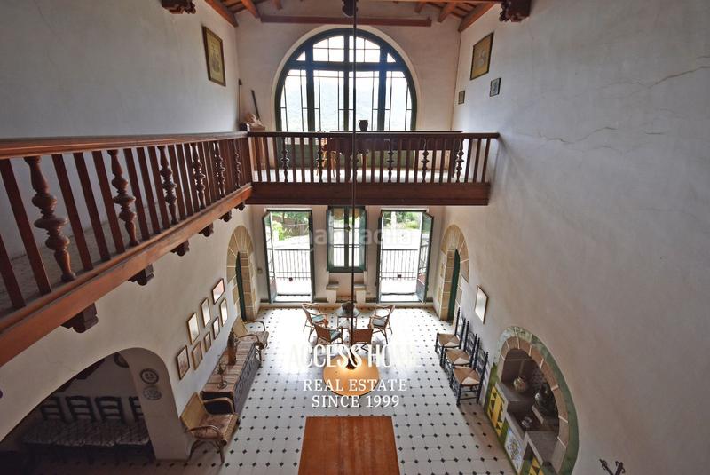 Foto 7c6e7f82-1bc3-4df6-aa09-87e8344259b6. Masía propiedad única catalogada en Nucli Urbà Argentona