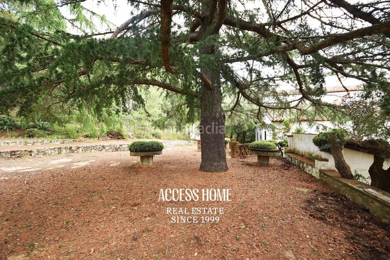 Foto 7e204bc3-9738-4ef1-8672-aeaa748932f8. Masía propiedad única catalogada en Nucli Urbà Argentona