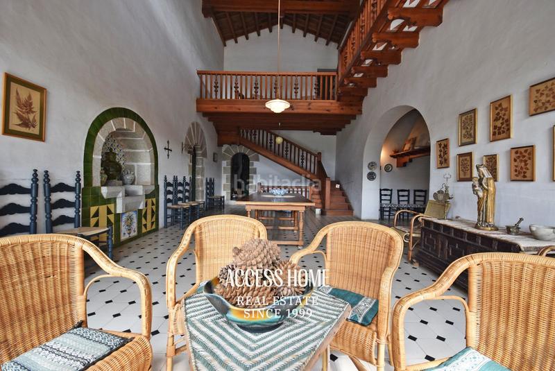 Foto 83fb5ea7-e902-4155-83da-471b52a95abc. Masía propiedad única catalogada en Nucli Urbà Argentona