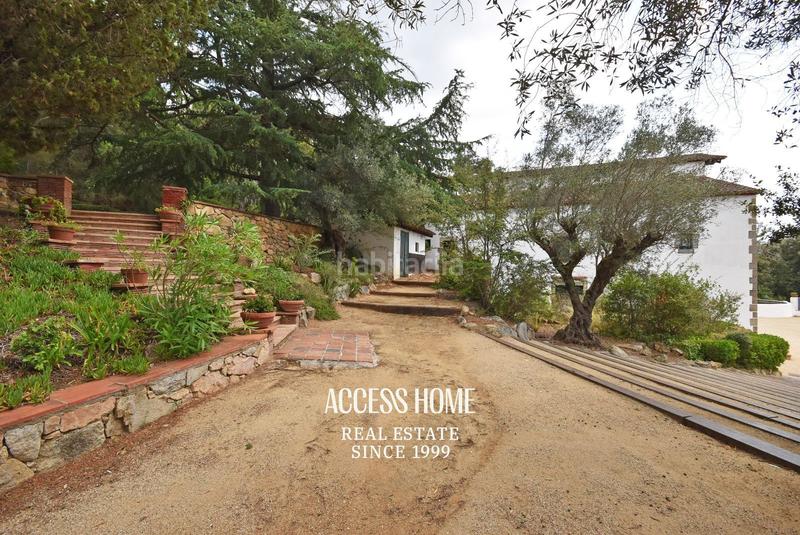 Foto 85aa611a-d9d8-4ea6-8ce1-bd9856750a49. Masía propiedad única catalogada en Nucli Urbà Argentona