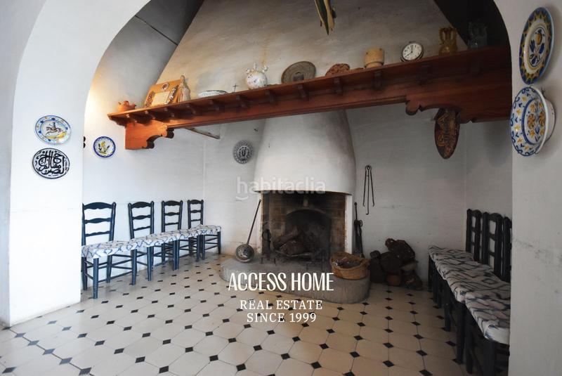 Foto 88dcbae0-a922-45ef-ba87-4316ee256293. Masía propiedad única catalogada en Nucli Urbà Argentona