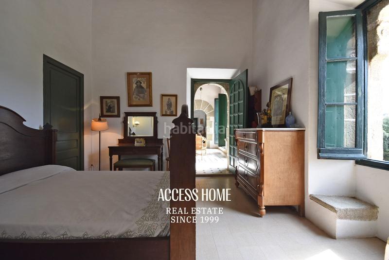 Foto ad835ea5-15bd-4351-a492-84d7f74a96a8. Masía propiedad única catalogada en Nucli Urbà Argentona