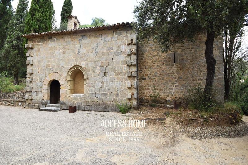 Foto ae846524-536b-452d-b859-57c1faaada83. Masía propiedad única catalogada en Nucli Urbà Argentona