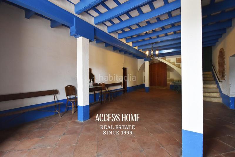 Foto bdbbc188-93bc-4f26-af83-7ea28c706b52. Masía propiedad única catalogada en Nucli Urbà Argentona