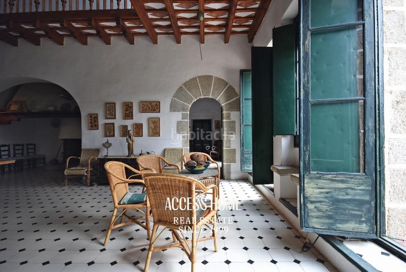 Foto bf19e561-9cae-49cb-8eb6-5b7493629260. Masía propiedad única catalogada en Nucli Urbà Argentona