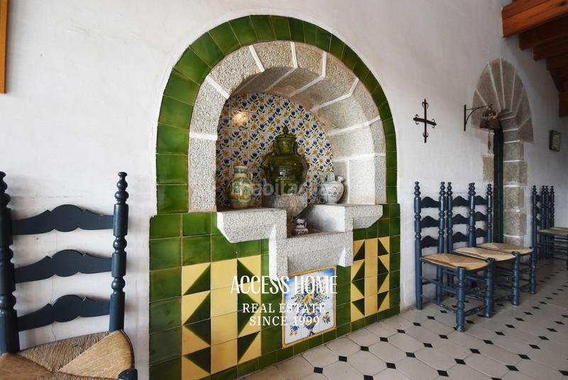 Foto c248dad7-f8ff-4523-9cfb-4a27d2593f17. Masía propiedad única catalogada en Nucli Urbà Argentona