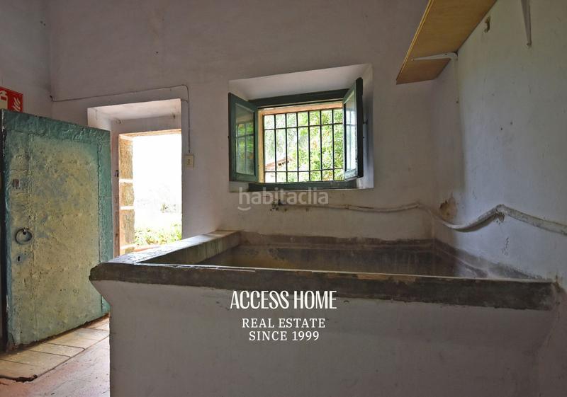 Foto c7bd5dc5-1b38-4140-bb46-bcfc50f59e9a. Masía propiedad única catalogada en Nucli Urbà Argentona