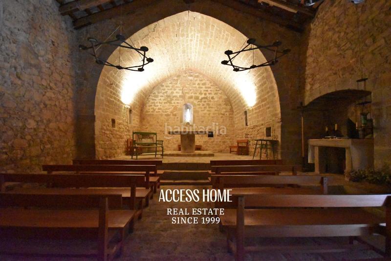 Foto e63ec291-d5ba-49c6-9fb3-34bcff8f6257. Masía propiedad única catalogada en Nucli Urbà Argentona