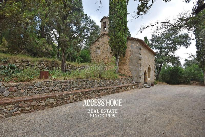 Foto e6556dde-c3d2-42eb-a2bf-70383f792e07. Masía propiedad única catalogada en Nucli Urbà Argentona