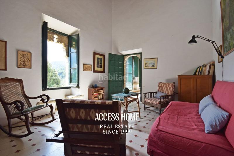 Foto e6ccc5a3-8d1b-4106-b7eb-8b3cc16aef9a. Masía propiedad única catalogada en Nucli Urbà Argentona